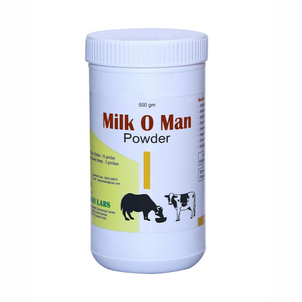 MILK O MAN
