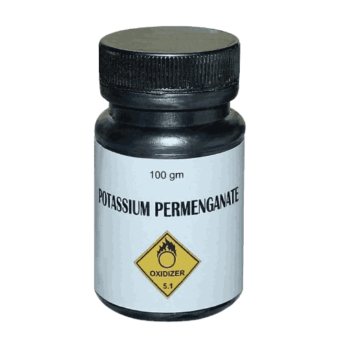 POTASSIUM PERMENGANATE