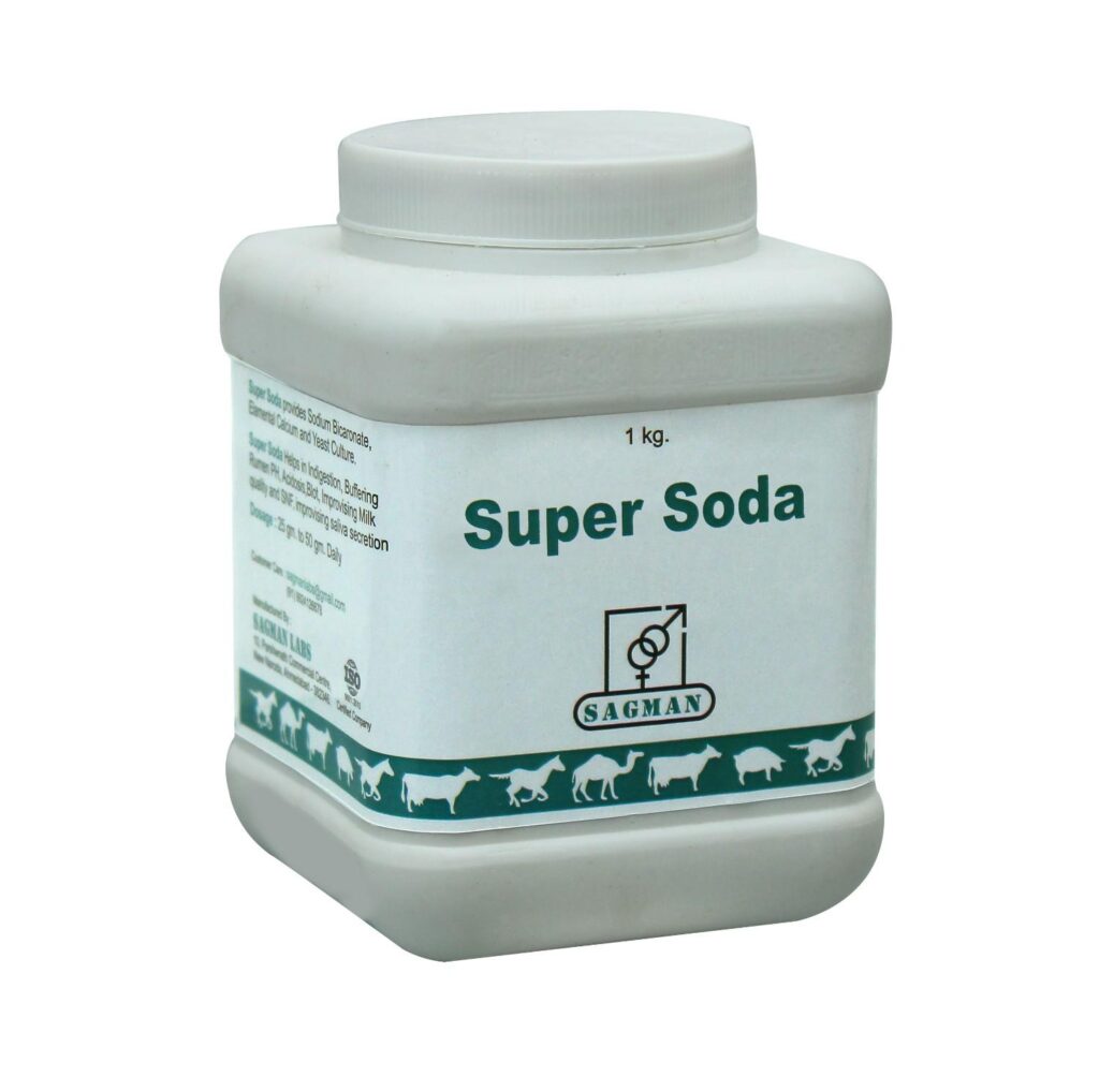 SUPER SODA