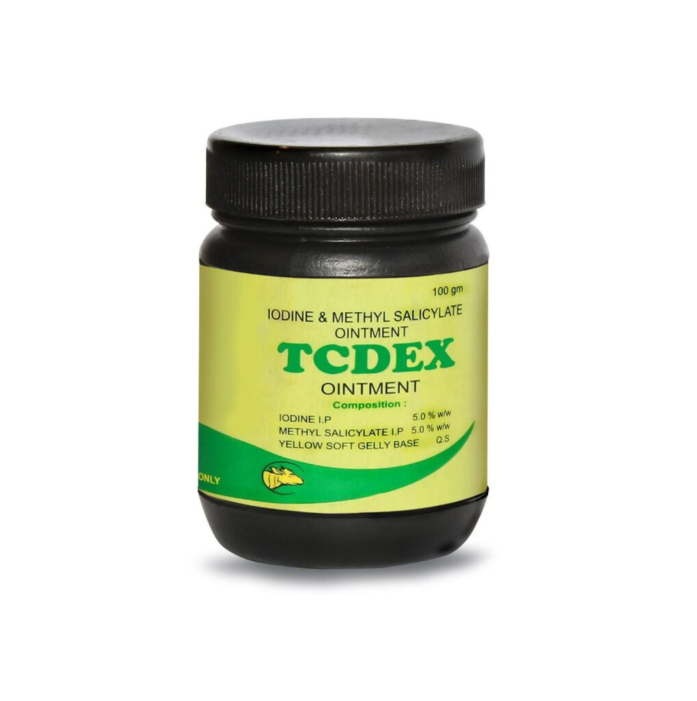 TCDEX OINTMENT