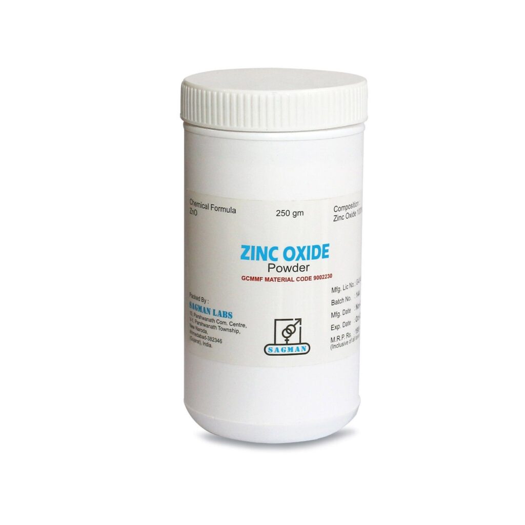 ZINC OXIDE