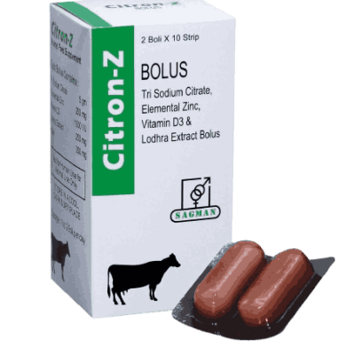 CITRON Z BOLUS