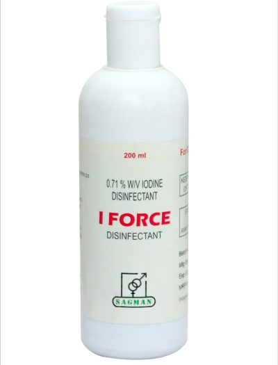 I FORCE DISINFECTANT