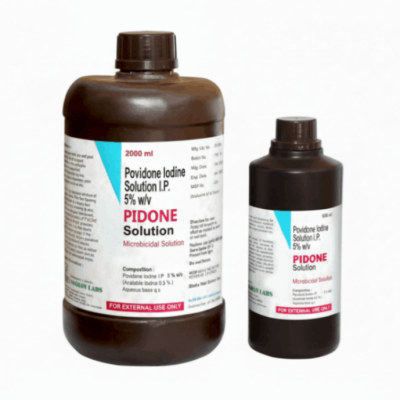 PIDONE SOLUTION