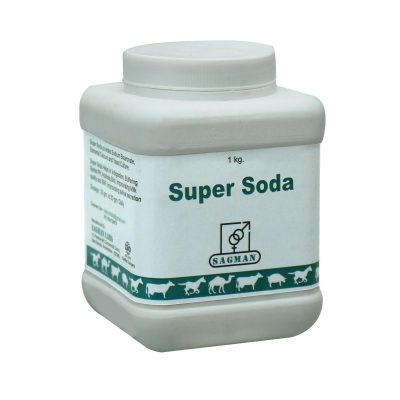 SUPER SODA