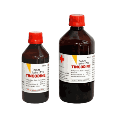 TINCODINE